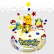 Torta Para Niños Con Temática De Pokémon A Domicilio En Cali Pedido Con 2 Días De Anticipación