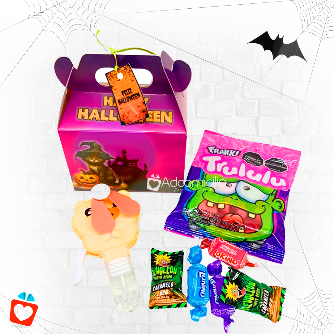 Regalo Para Halloween A Domicilio En Cali Pedido Con Un Día De Anticipación 