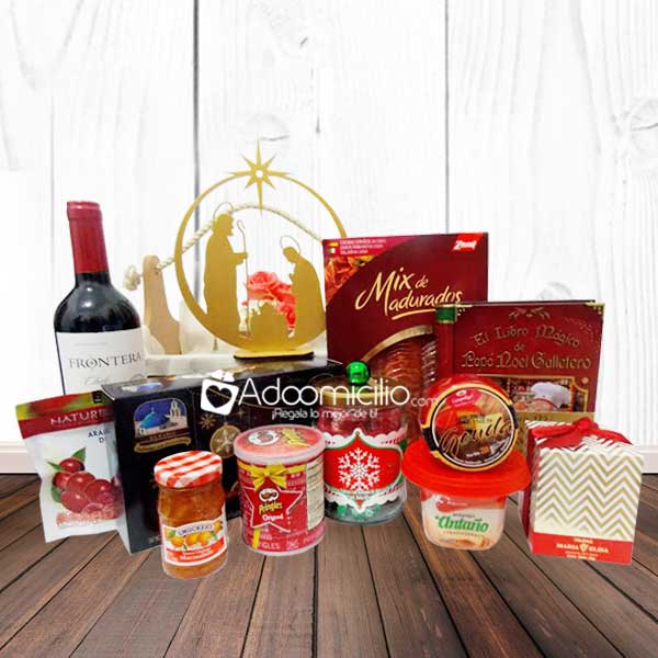 Anchetas Cali Ancheta Navideña Super