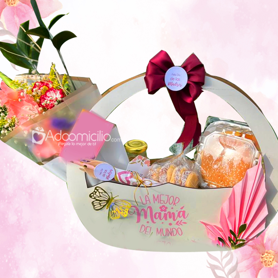 Desayuno Sorpresa Para Las Madres A Domicilio En Manizales Pedido Con Un Día De Anticipación 